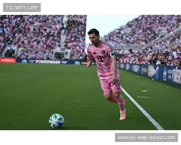 迈阿密国际前场配合细腻，梅西挑传助攻精彩绝伦